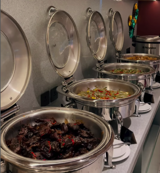 Rekomendasi iftar all you can eat Kotta Go Hotel