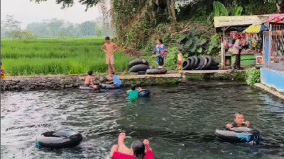 Rekomendasi Wisata Air di Pemalang